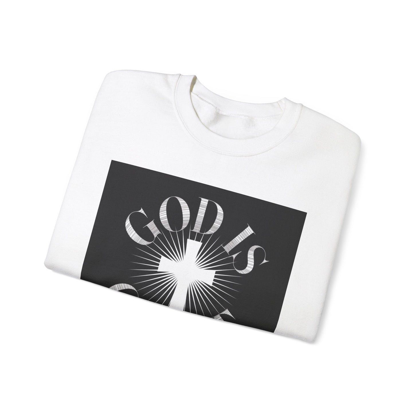 GOD Is Great Sweatshirt