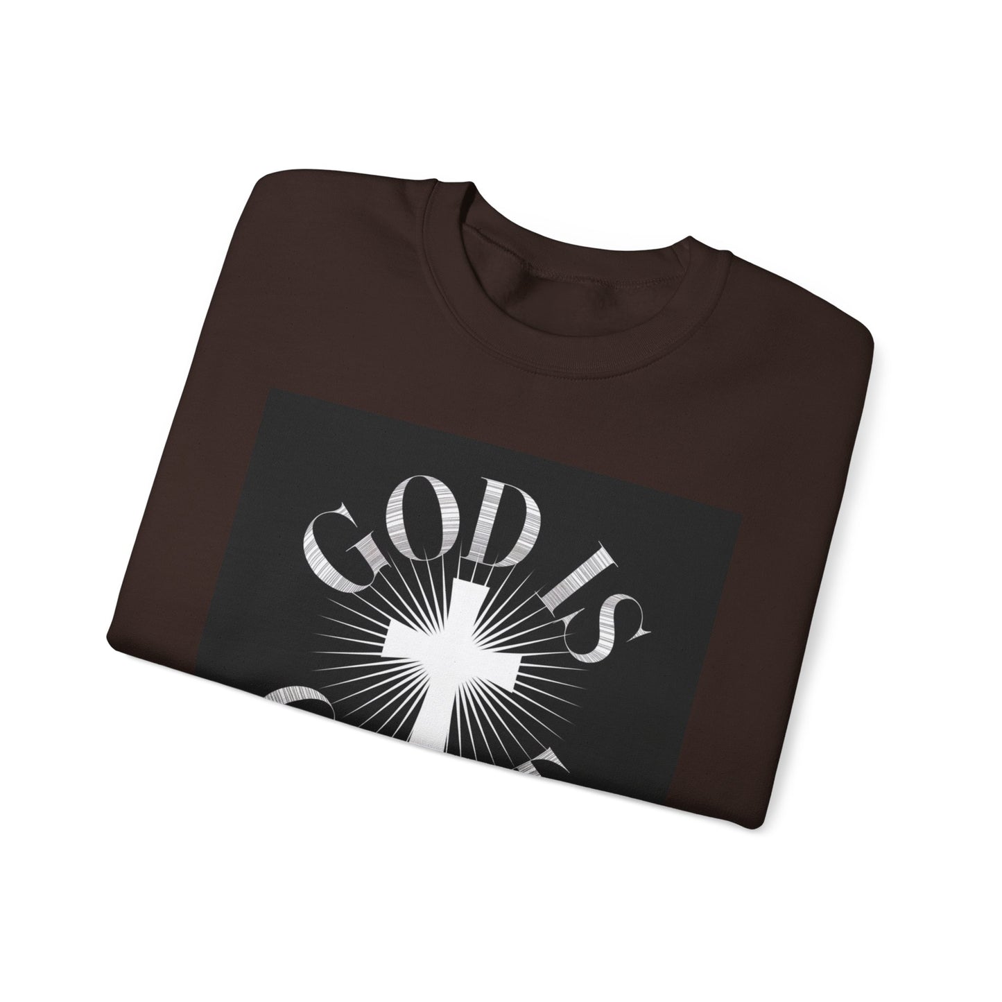 GOD Is Great Sweatshirt