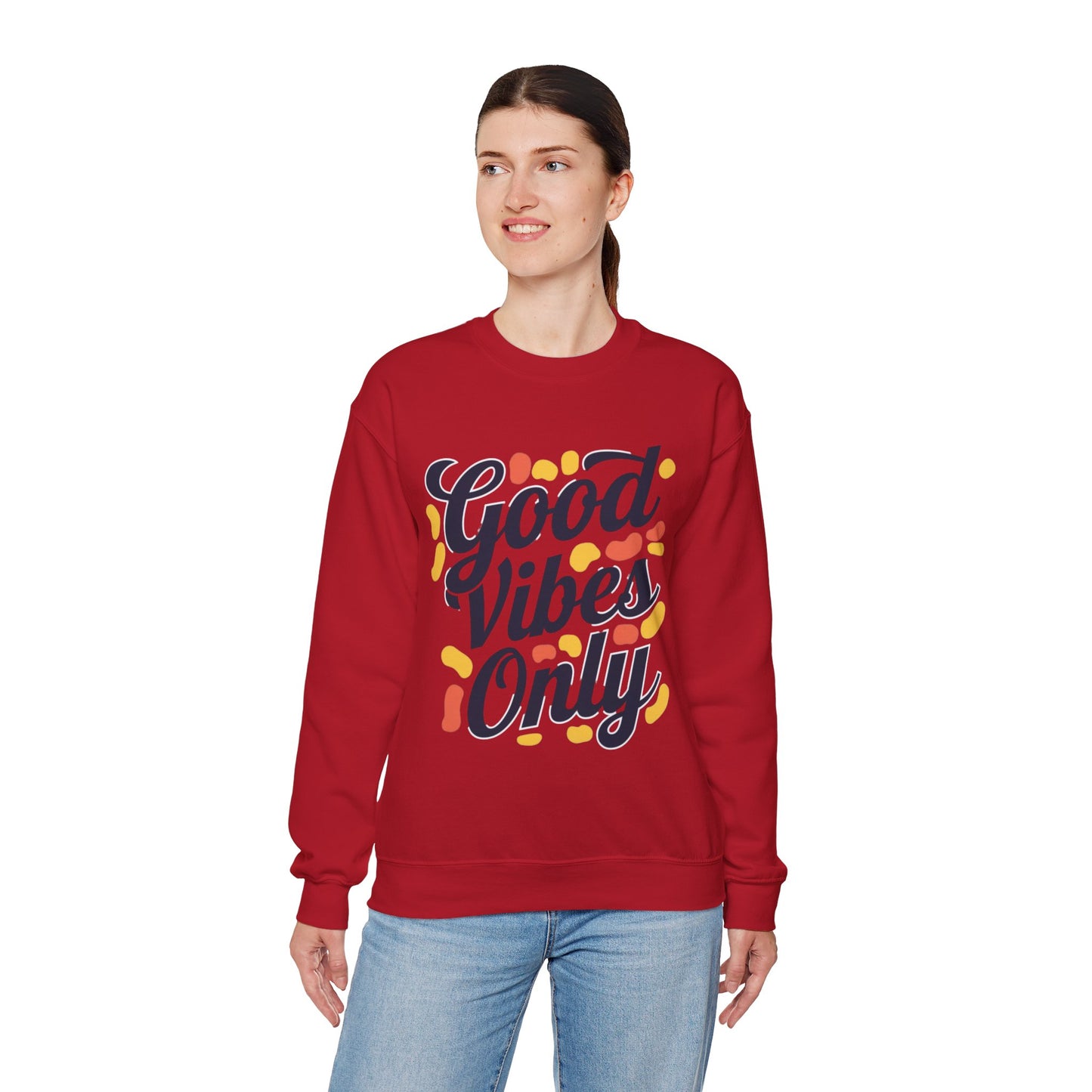 Good Vibes Only Sweatshirt